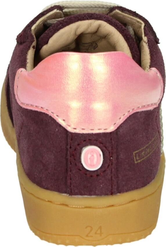 Shoesme Bn26w002 Sneakers Rood - Foto 8