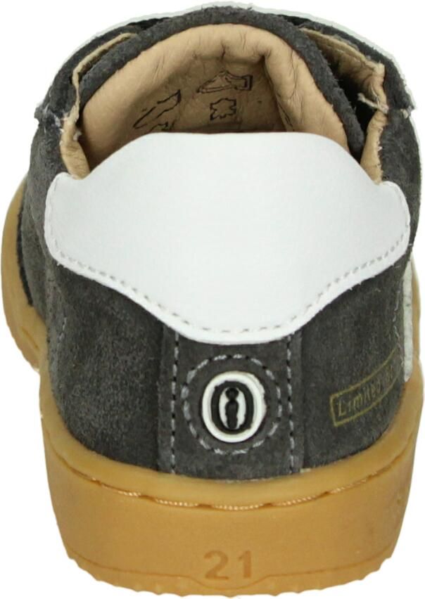 Shoesme Bn26w002 Sneakers Jongens Grijs - Foto 3