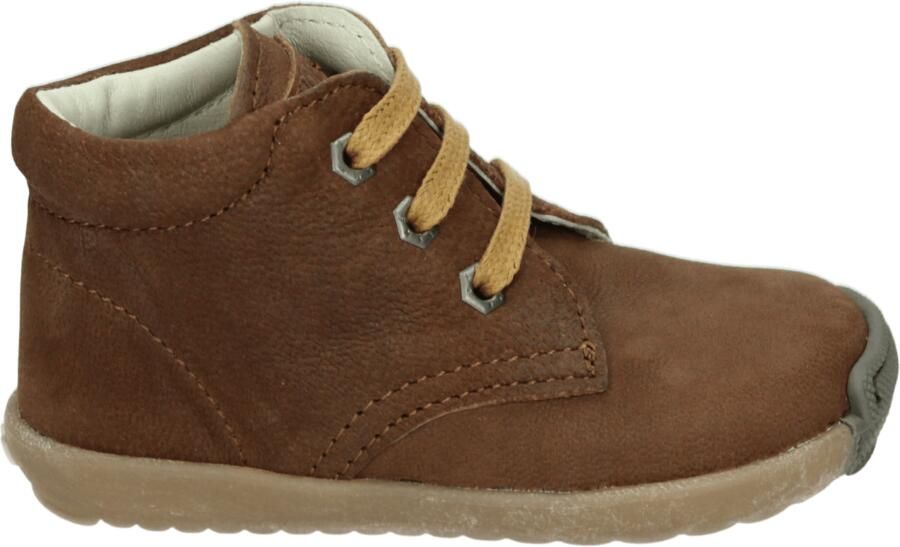 Shoesme Baby | Enkelboots | Meisjes jongens | Brown | Leer