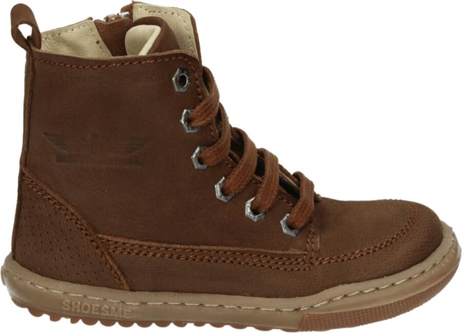 Shoesme EF22W004-B~~~~~~~~~~~~~~~~~~~~ Half-hoog Bruin