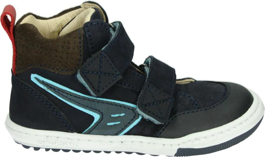 Shoesme EF22W038-A~~~~~~~~~~~~~~~~~~~~ Half-hoog Blauw