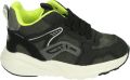 Shoesme LW25W050-C sHalf-hoogKindersneakers Zwart - Zwart