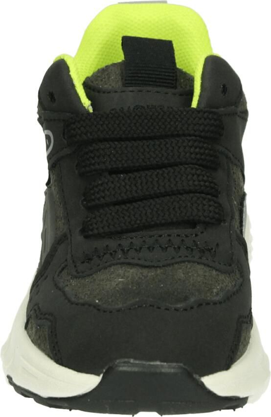 Shoesme LW25W050-C sHalf-hoogKindersneakers Zwart - Foto 2