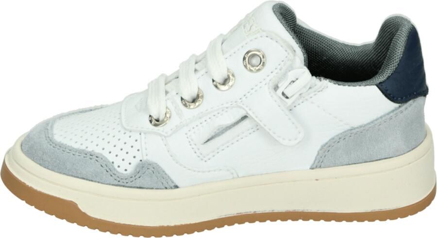 Shoesme NO24S001-F Lage schoenen Wit beige - Foto 4