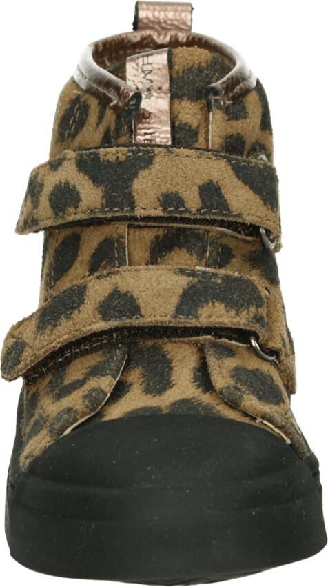 Shoesme Sh25w045 Sneakers Meisjes Bruin - Foto 3