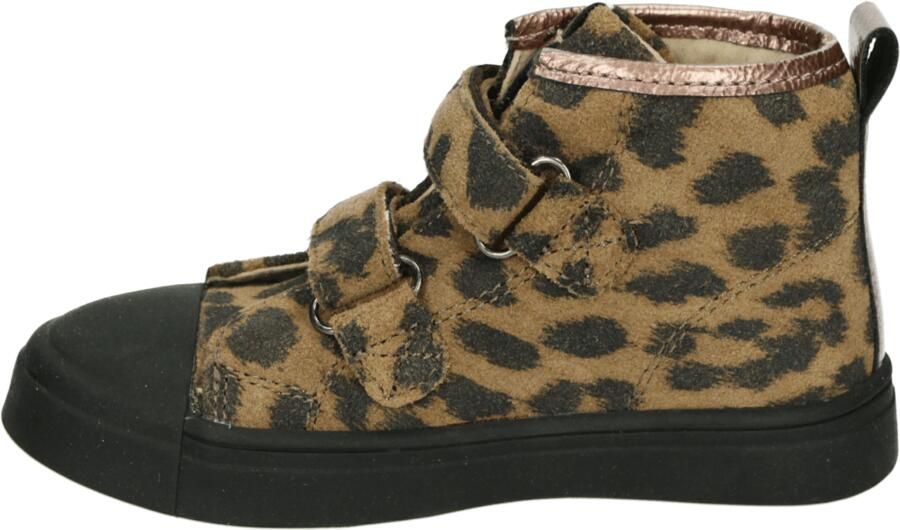 Shoesme Sh25w045 Sneakers Meisjes Bruin - Foto 7