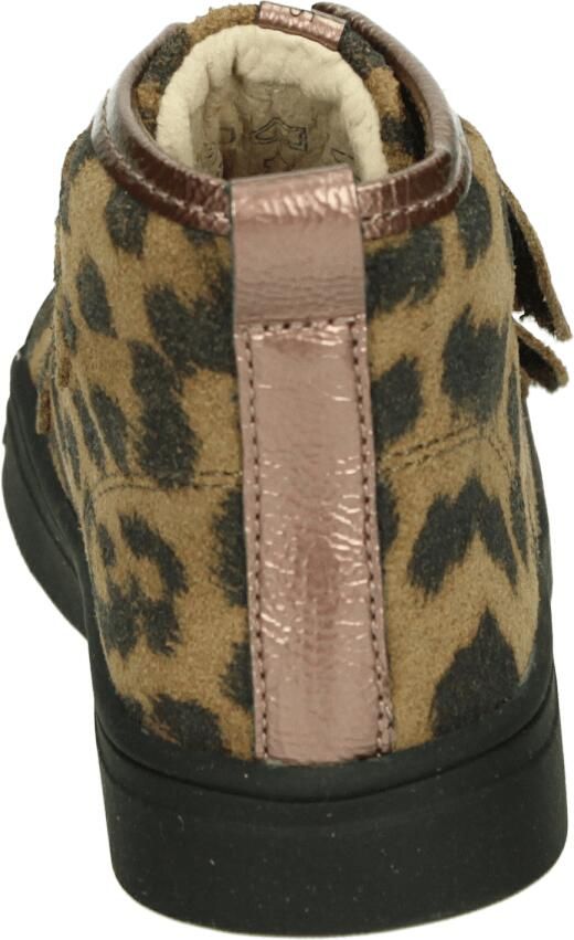 Shoesme Sh25w045 Sneakers Meisjes Bruin - Foto 8