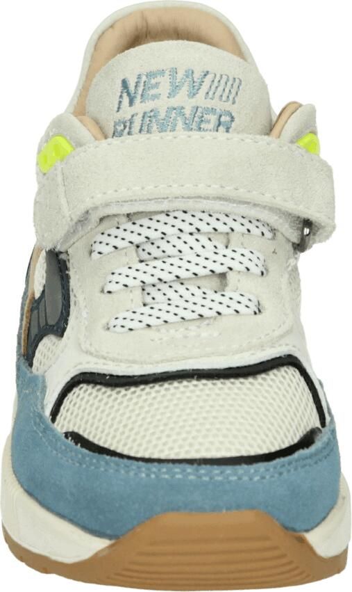 Shoesme ST26S006-B Lage schoenen Wit beige - Foto 3