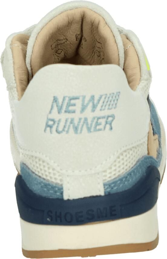 Shoesme ST26S006-B Lage schoenen Wit beige - Foto 4