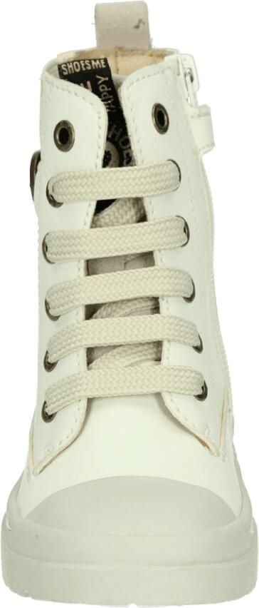 Shoesme Sw22w030 Veterboots Laarzen Met Veters Beige - Foto 2