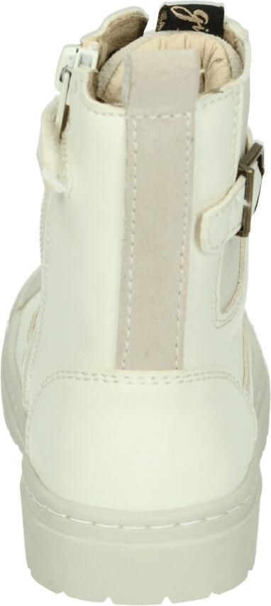 Shoesme Sw22w030 Veterboots Laarzen Met Veters Beige - Foto 3