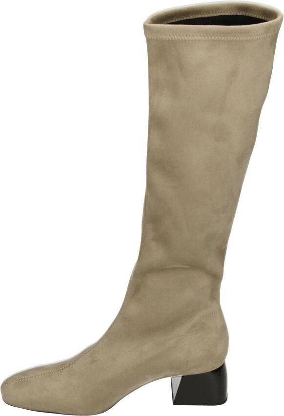 SÌ di SERGIO Si di Sergio 77663~~~~~~~~~~~~~~~~~~~~~~~~~ Lange laarzen Dames laarzen Wit beige - Foto 2