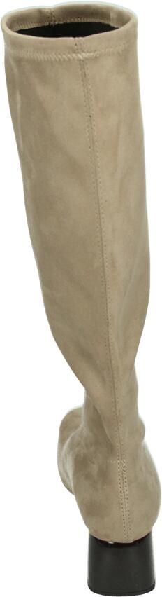 SÌ di SERGIO Si di Sergio 77663~~~~~~~~~~~~~~~~~~~~~~~~~ Lange laarzen Dames laarzen Wit beige - Foto 4