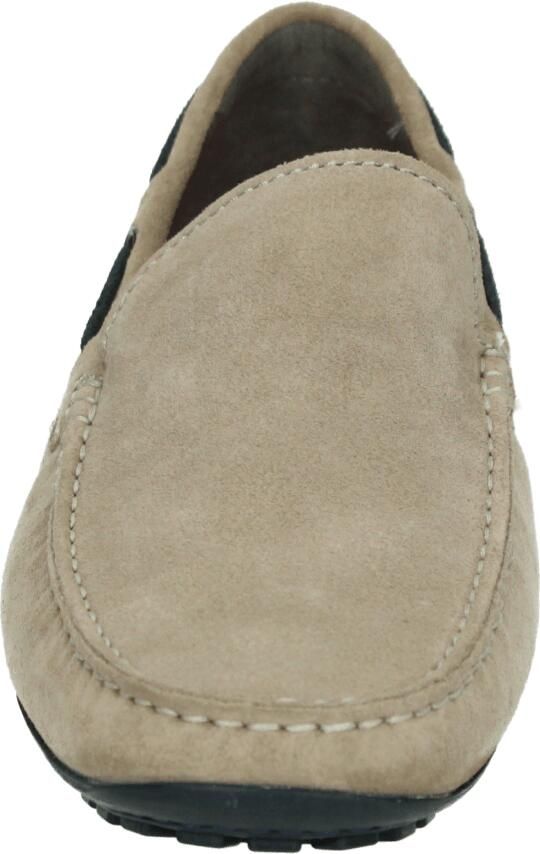 Sioux CALLIMO VELOUR HAYDEN Instappers Taupe - Foto 2