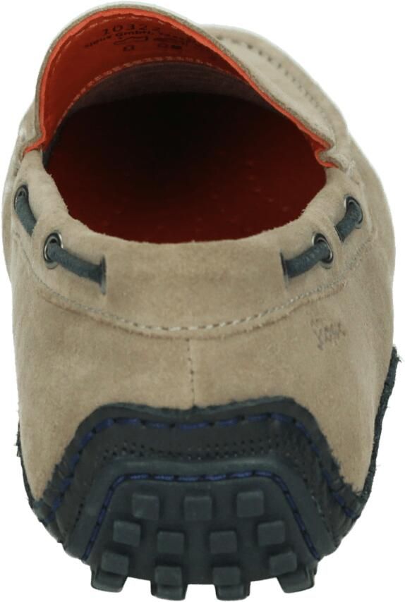 Sioux CALLIMO VELOUR HAYDEN Instappers Taupe - Foto 5
