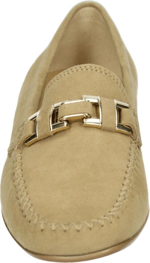 Sioux CAMBRIA Volwassenen Instappers Kleur Taupe - Foto 2