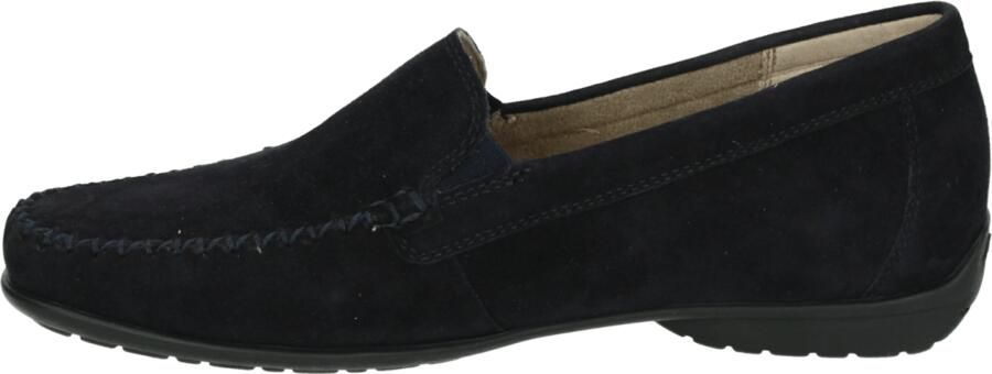 Sioux CORTIZIA-705-H Instappers Blauw - Foto 3