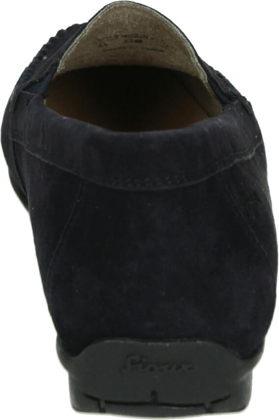 Sioux CORTIZIA-705-H Instappers Blauw - Foto 4
