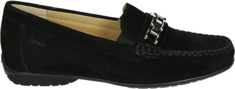Sioux Cortizia 727 H 67740 schwarz Zwart