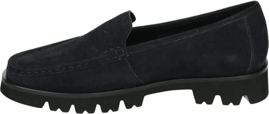 Sioux CORTIZIO 728 Volwassenen Instappers Kleur Blauw - Foto 3