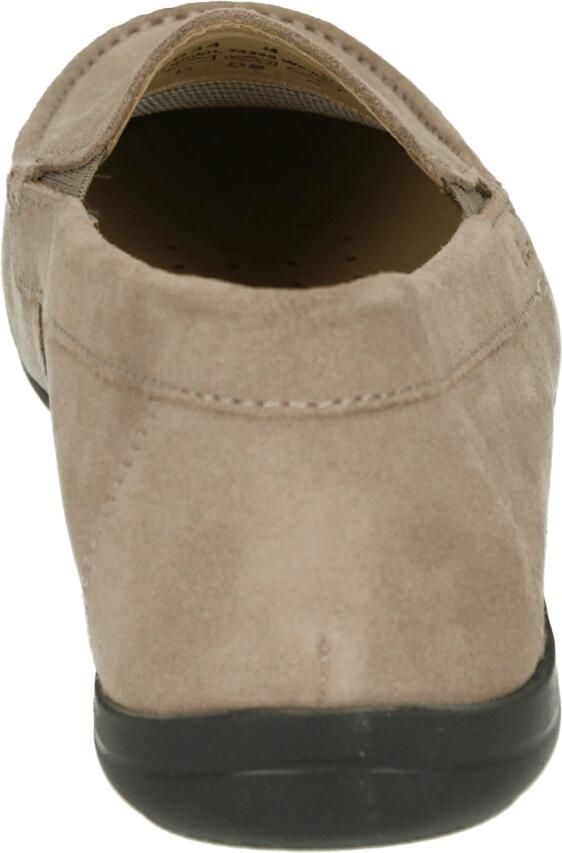 Sioux GIUMELO-700-H Instappers Taupe - Foto 4