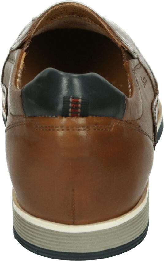 Sioux 37842 Cognac G-Wijdte Instapschoenen - Foto 8