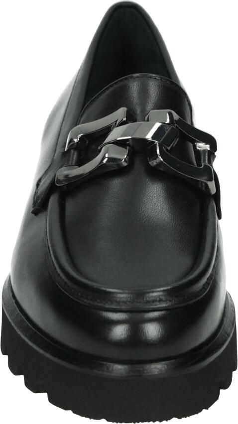 SIOUX Loafers Dames Meredira Leer Zwart - Foto 3