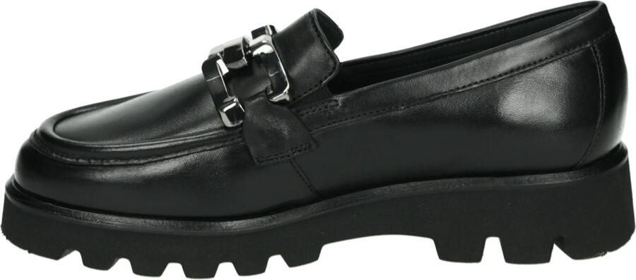 SIOUX Loafers Dames Meredira Leer Zwart - Foto 5