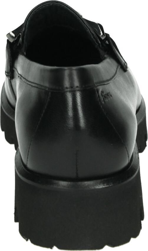 SIOUX Loafers Dames Meredira Leer Zwart - Foto 4