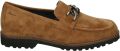 Sioux MEREDITH-734-H Instappers Cognac - Bruin