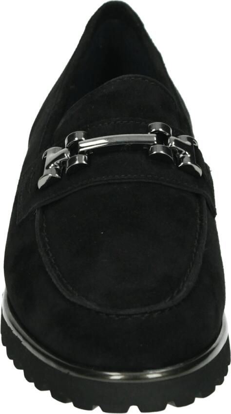 SIOUX Loafers Dames Meredith Suède Zwart - Foto 3