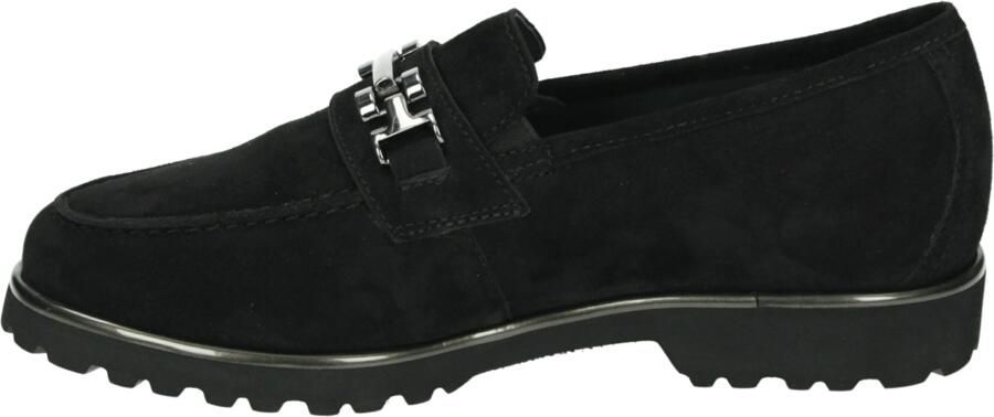 SIOUX Loafers Dames Meredith Suède Zwart - Foto 5