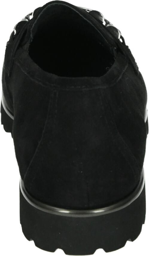 SIOUX Loafers Dames Meredith Suède Zwart - Foto 4
