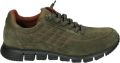 Sioux MOKRUNNER-H-016 Vrije tijdsschoenen Heren veterschoen Heren sneakersCasual Groen - Groen