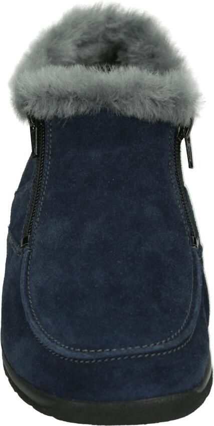 Strober GISELLE 72092K Dames pantoffels Blauw - Foto 2