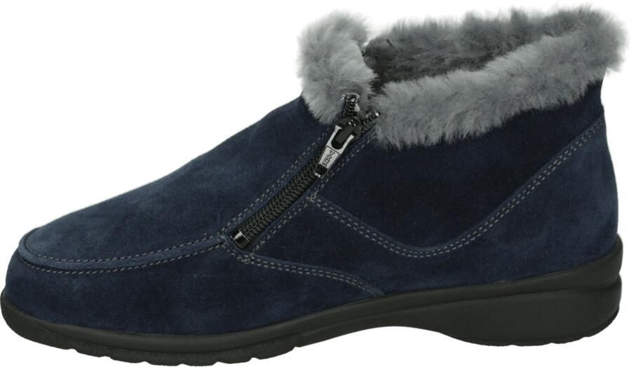 Strober GISELLE 72092K Dames pantoffels Blauw - Foto 4