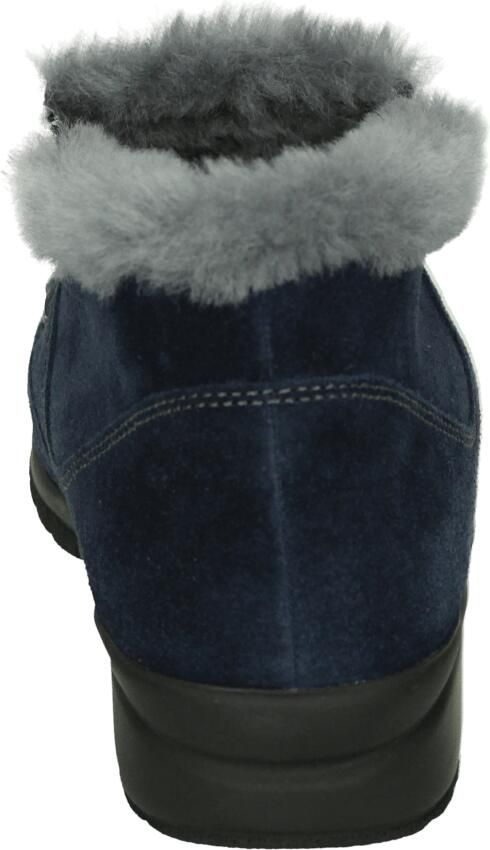 Strober GISELLE 72092K Dames pantoffels Blauw - Foto 3