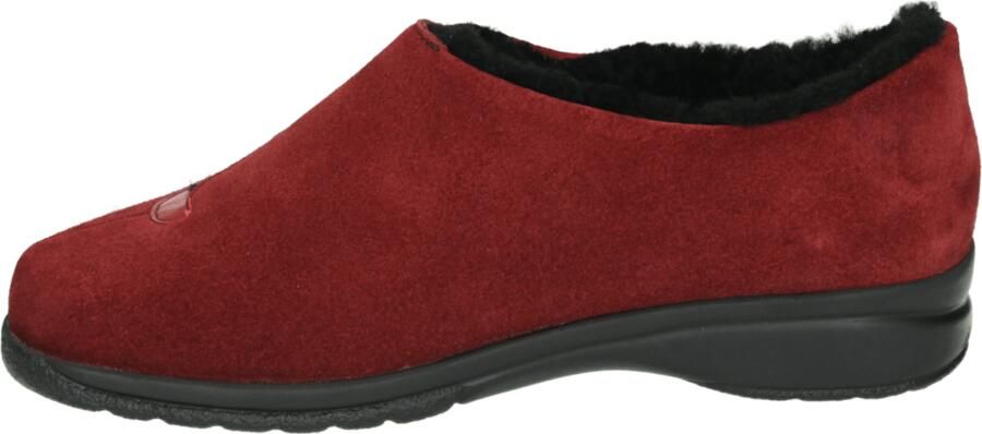 Strober GIULIA~72085H~~~~~~~~~~~~~~~~~ Dames pantoffels Bruin - Foto 4