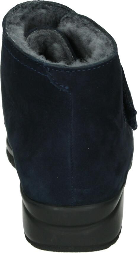 Strober GWENDOLINE 72095K Volwassenen Dames pantoffels Kleur Blauw - Foto 3