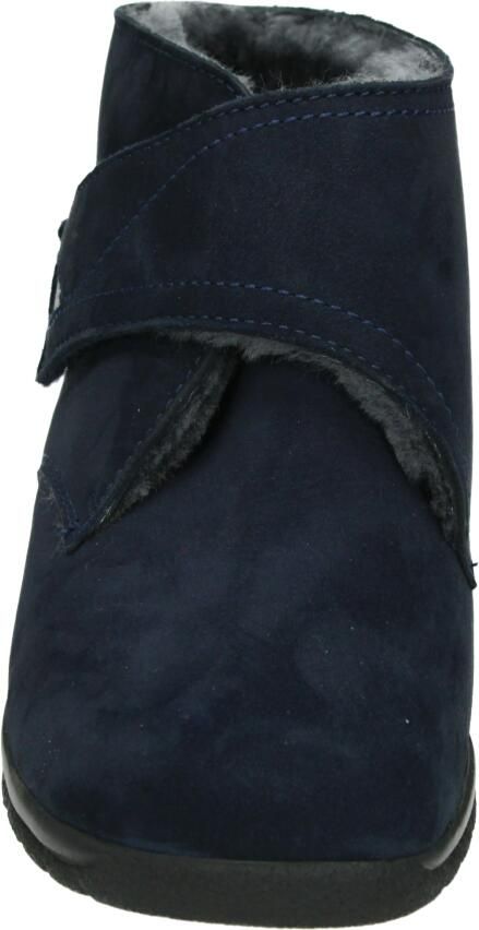Strober GWENDOLINE 72095K Volwassenen Dames pantoffels Kleur Blauw - Foto 4