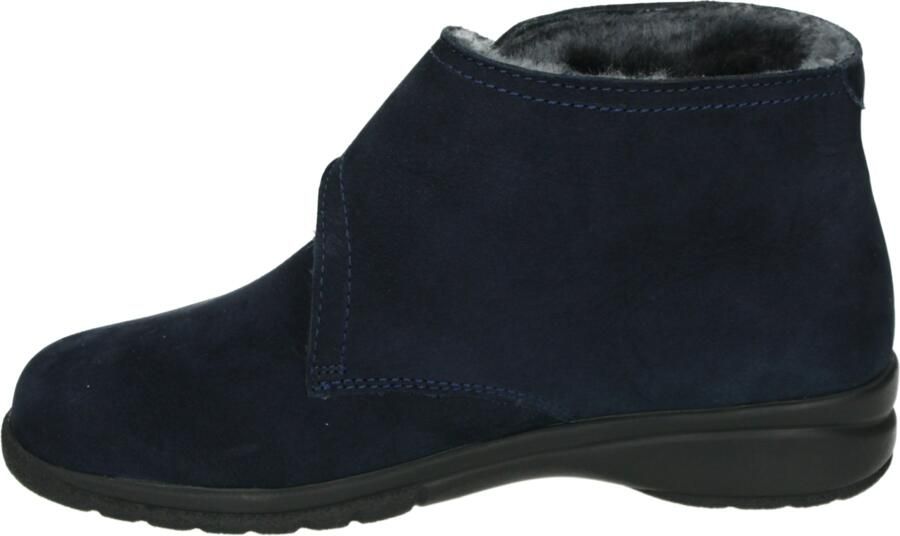 Strober GWENDOLINE 72095K Volwassenen Dames pantoffels Kleur Blauw - Foto 2