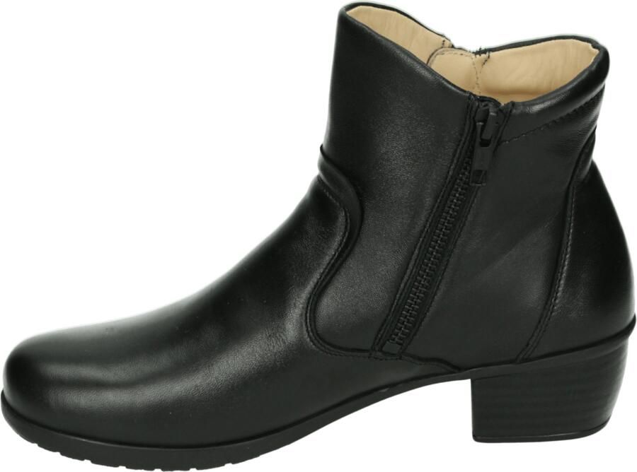 Strober JANINE 64075H1 Volwassenen Laarsjes Kleur Zwart - Foto 4