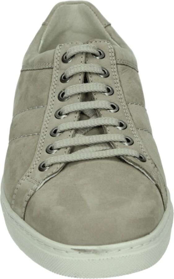 Strober LARS~58059G3~~~~~~~~~~~~~~~~~~ Vrije tijdsschoenen Heren veterschoen Heren sneakersCasual Wit beige - Foto 2