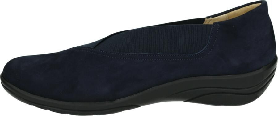 Strober LAURA 67023H Volwassenen Instappers Blauw - Foto 4