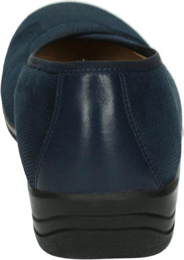 Strober LOREEN 67022H Volwassenen Ballerinaschoenen Kleur Blauw - Foto 3