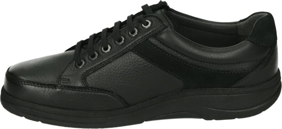 Strober MALCOLM 86043H Vrije tijdsschoenen Heren veterschoen Heren sneakersCasual Zwart - Foto 4
