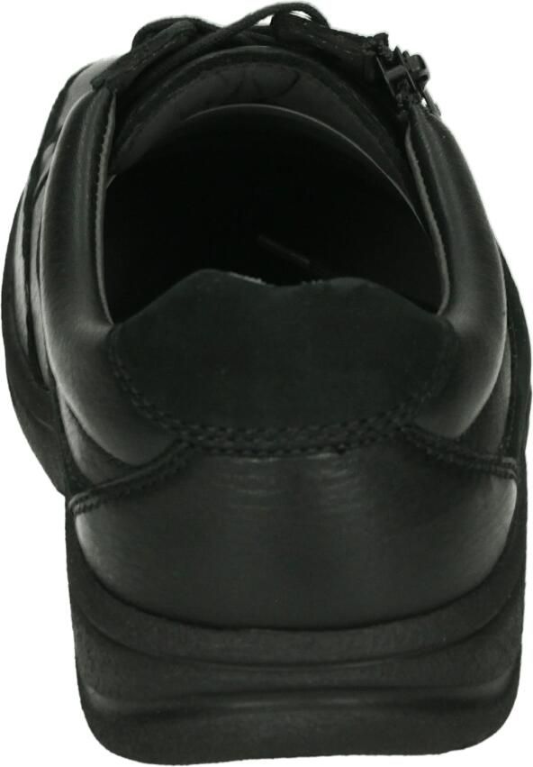 Strober MALCOLM 86043H Vrije tijdsschoenen Heren veterschoen Heren sneakersCasual Zwart - Foto 3