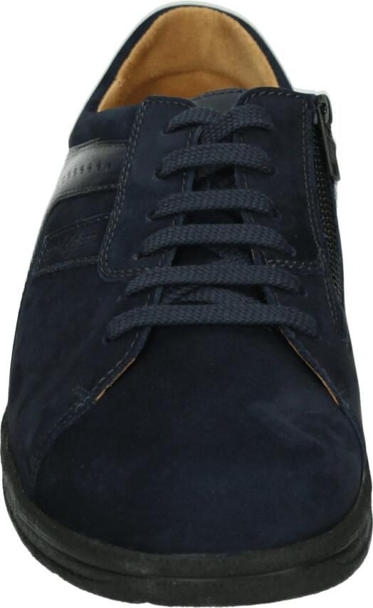 Strober MALIO~86045H~~~~~~~~~~~~~~~~~~ Vrije tijdsschoenen Heren veterschoen Heren sneakersCasual Blauw - Foto 2