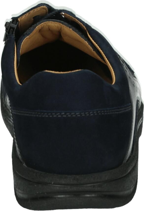 Strober MALIO~86045H~~~~~~~~~~~~~~~~~~ Vrije tijdsschoenen Heren veterschoen Heren sneakersCasual Blauw - Foto 3