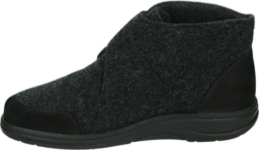Strober MATTEO 86096H Volwassenen Heren pantoffels Kleur Grijs - Foto 4